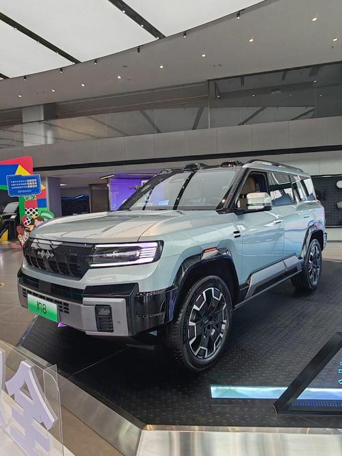 佛山顺德区特富海企业管理咨询比亚迪方程豹硬派越野的爆款，英菲尼迪35周年与你共成长